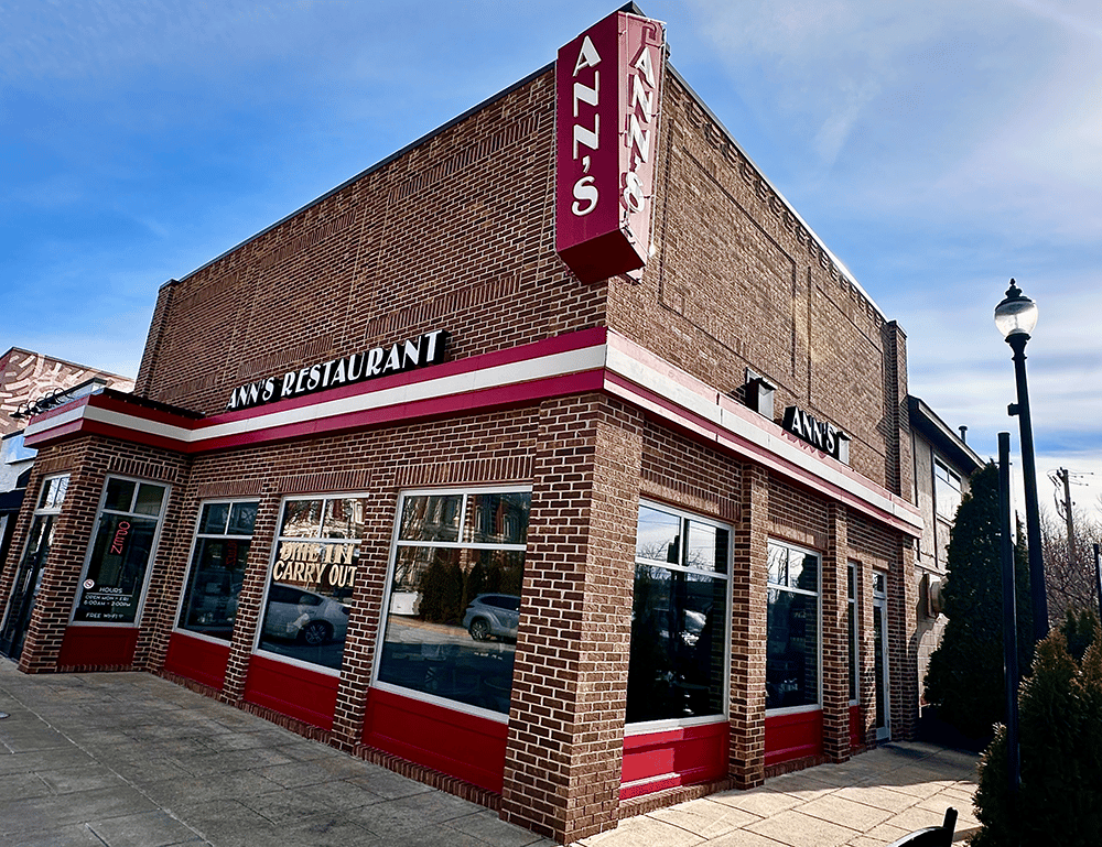 Ann's Restaurant l Franklin, Indiana