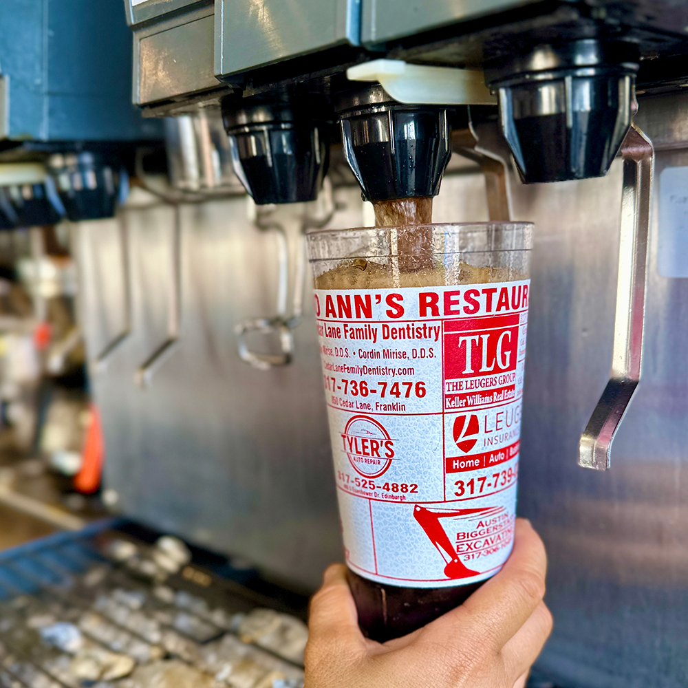 Ann's Restaurant l Franklin, Indiana