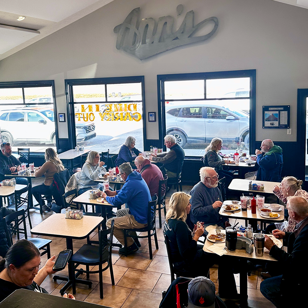 Ann's Restaurant l Franklin, Indiana