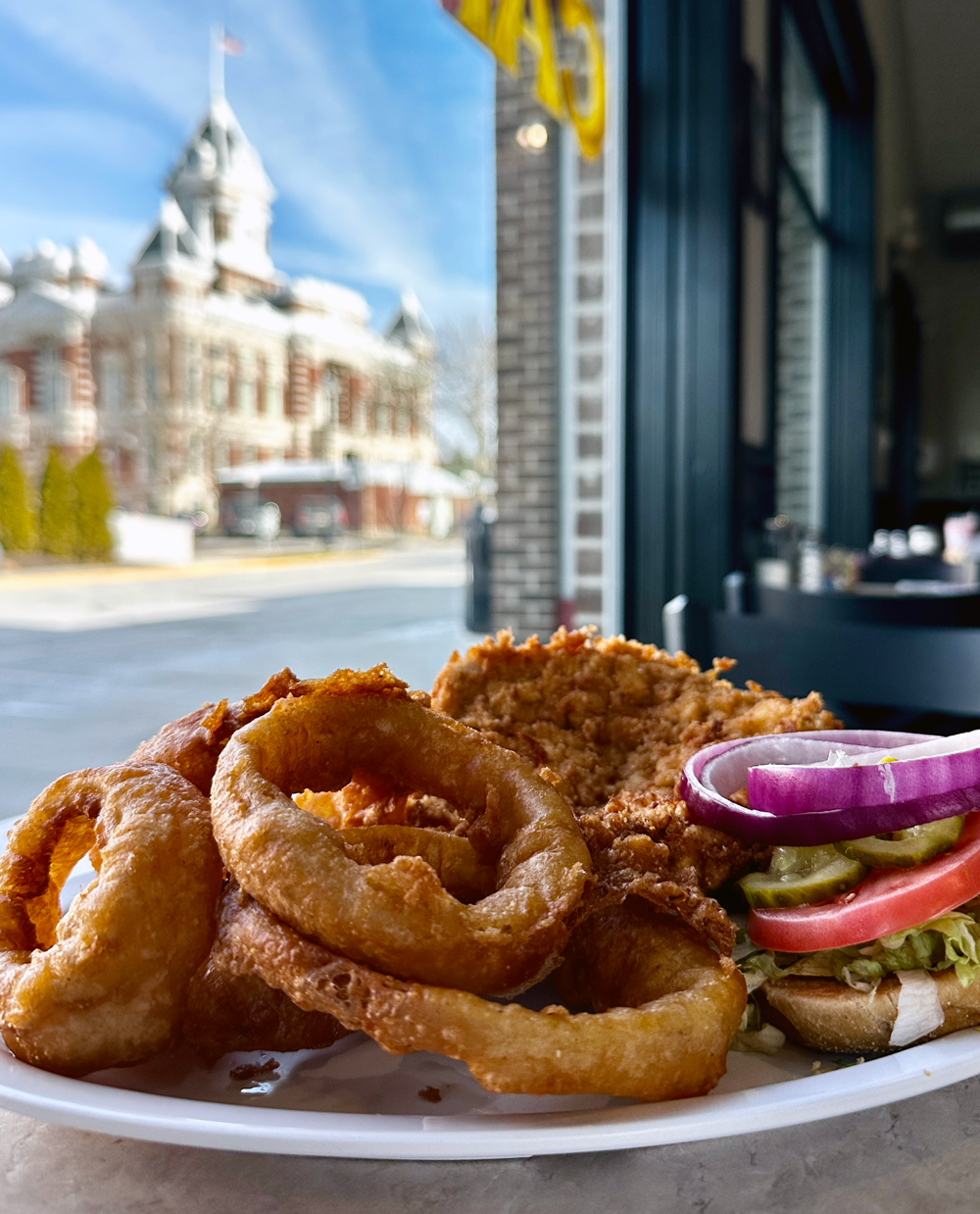 Ann's Restaurant l Franklin, Indiana